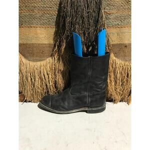 Unknown Men's Cowboy Black Boot US Men Size 12